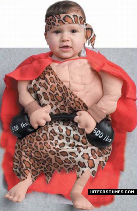 WTF Costumes (45 pics)