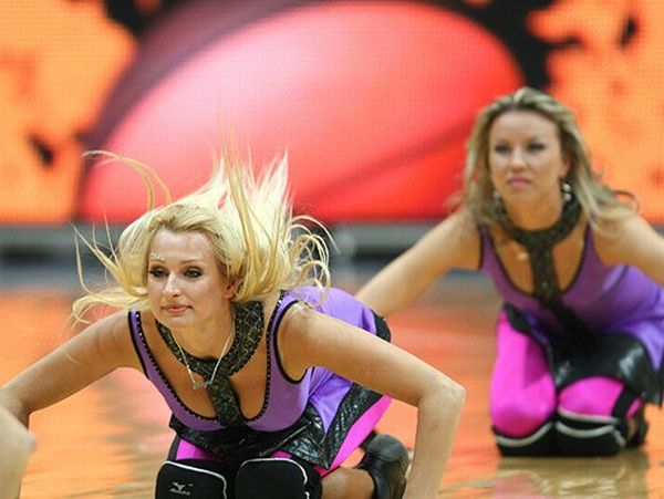 Sexy Russian Cheerleaders. Part 3 (83 pics)