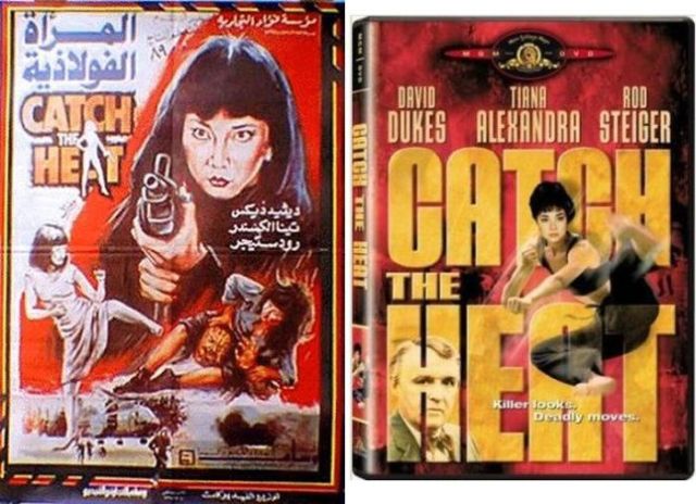 Movie Posters Drawn by Hand (68 pics)