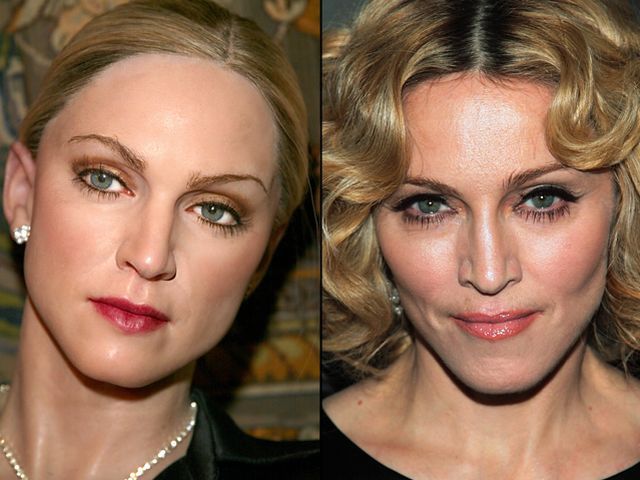 Real or Wax (49 pics)