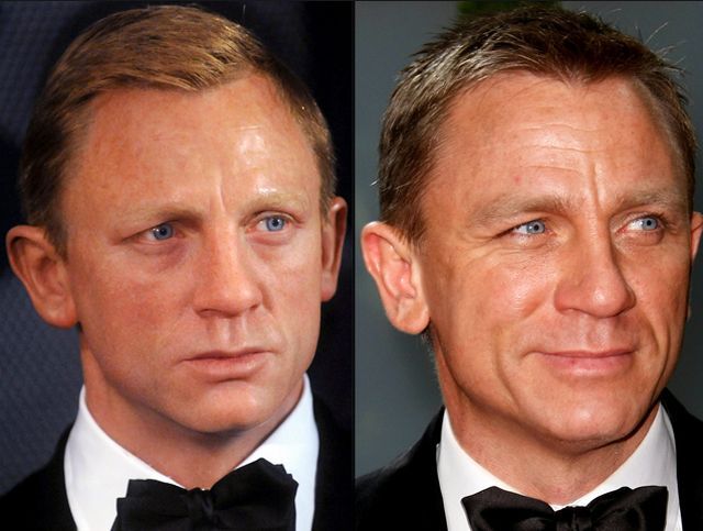 Real or Wax (49 pics)