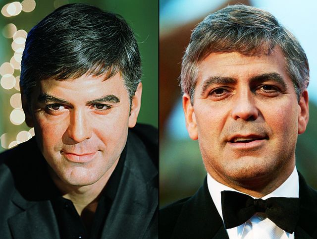 Real or Wax (49 pics)