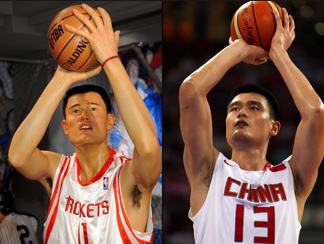 Real or Wax (49 pics)