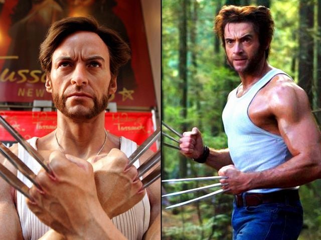 Real or Wax (49 pics)