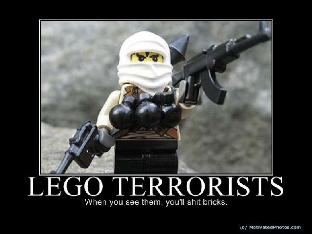 Funny Collection of Demotivational Posters. Part 3 (52 pics)
