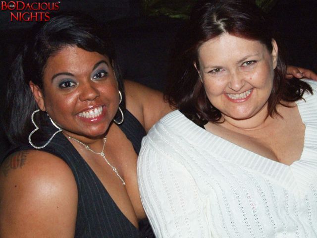 Night Clubs For Overweight People. Part 2 (47 pics)