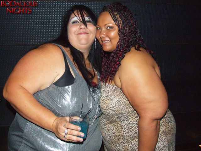 Night Clubs For Overweight People. Part 2 (47 pics)