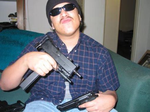 Internet Gangstas… (45 pics)