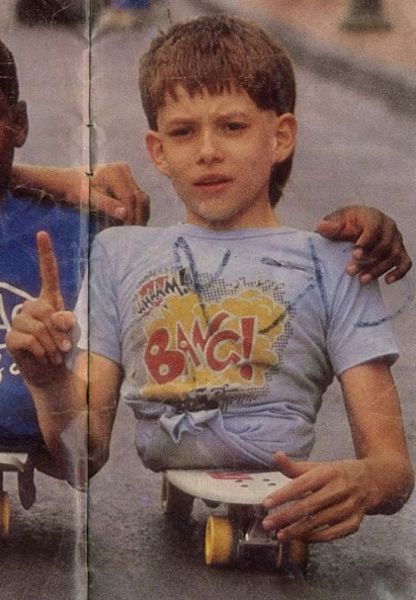 The Man with Half a Body! (33 pics)