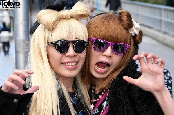 Gagamania in Tokyo (79 pics)