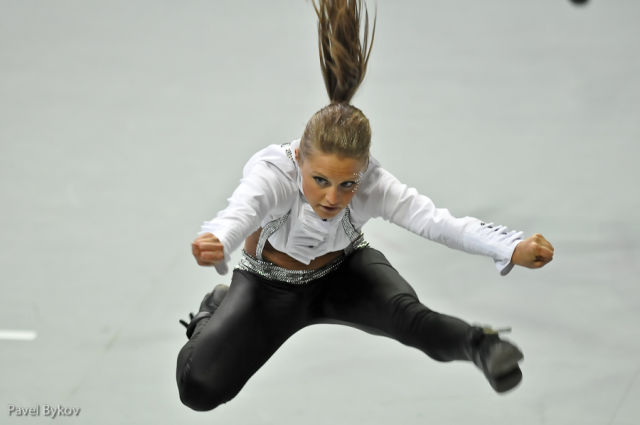 Russian Cheerleading Championship 2010 (38 pics)