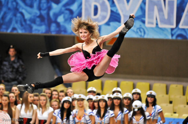 Russian Cheerleading Championship 2010 (38 pics)