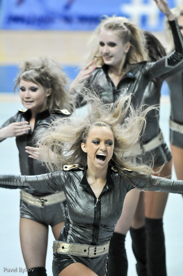 Russian Cheerleading Championship 2010 (38 pics)