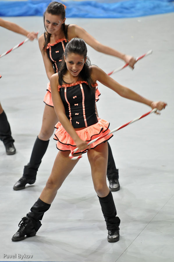 Russian Cheerleading Championship 2010 (38 pics)