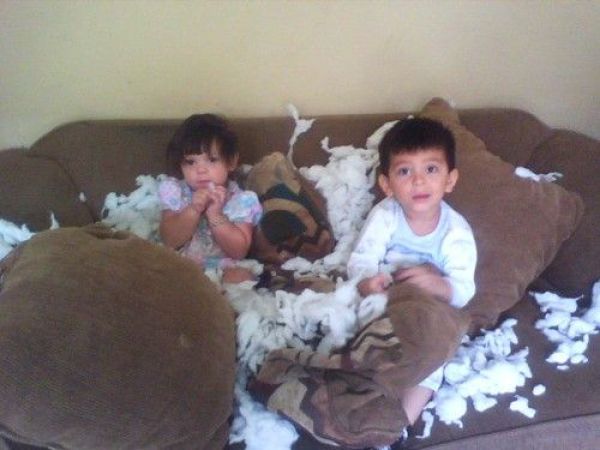 When Kids Have the Last Laugh (47 pics)