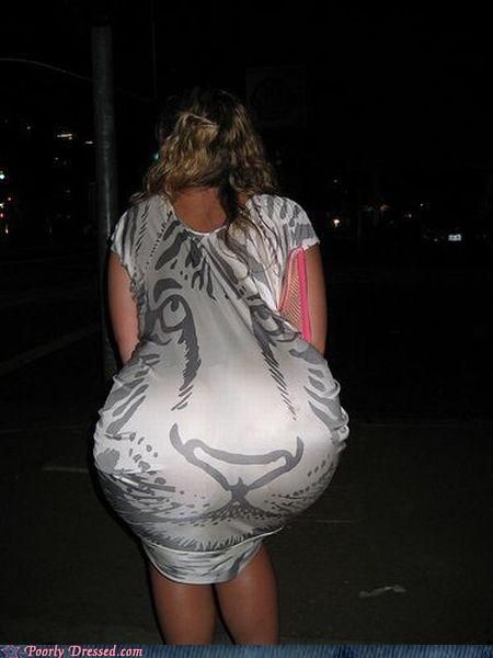 Examples of Anti-Fashion. Part 2 (72 pics)