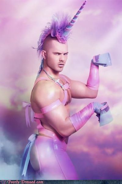Examples of Anti-Fashion. Part 2 (72 pics)