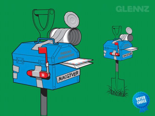 Awesome T-Shirt Designs (75 pics)