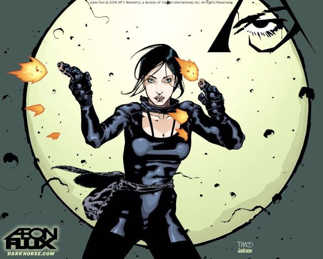 Dark Horse Comics Desktop Wallpapers (77 pics)