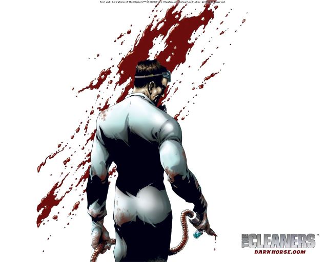 Dark Horse Comics Desktop Wallpapers (77 pics)