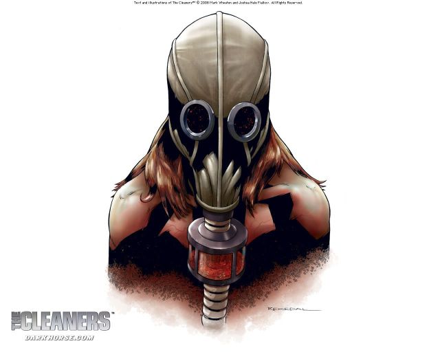 Dark Horse Comics Desktop Wallpapers (77 pics)