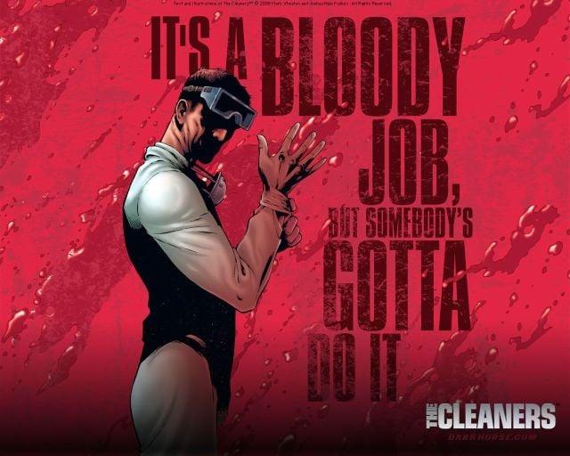 Dark Horse Comics Desktop Wallpapers (77 pics)