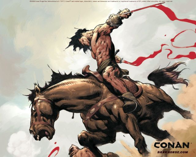 Dark Horse Comics Desktop Wallpapers (77 pics)