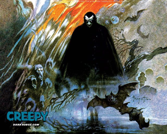 Dark Horse Comics Desktop Wallpapers (77 pics)