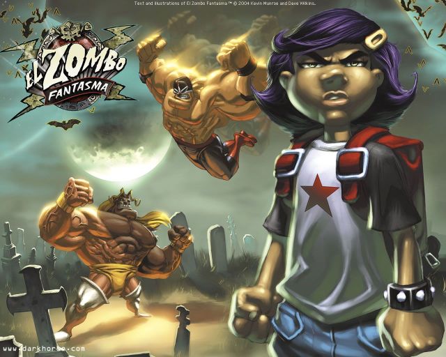 Dark Horse Comics Desktop Wallpapers (77 pics)