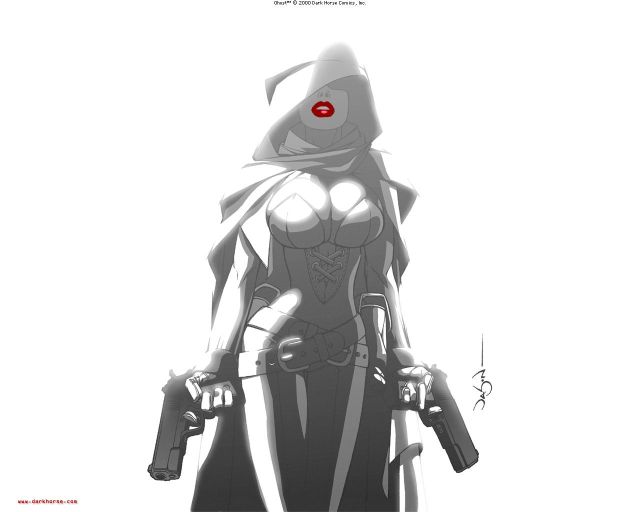 Dark Horse Comics Desktop Wallpapers (77 pics)