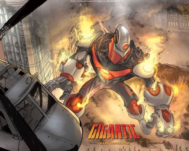 Dark Horse Comics Desktop Wallpapers (77 pics)