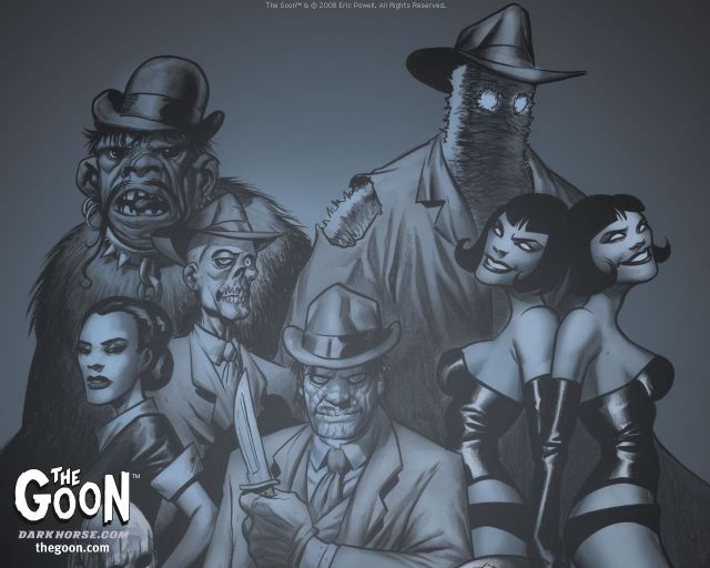 Dark Horse Comics Desktop Wallpapers (77 pics)