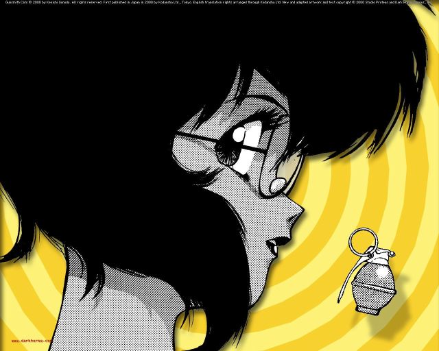 Dark Horse Comics Desktop Wallpapers (77 pics)