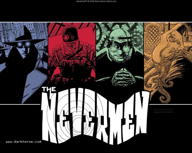 Dark Horse Comics Desktop Wallpapers (77 pics)