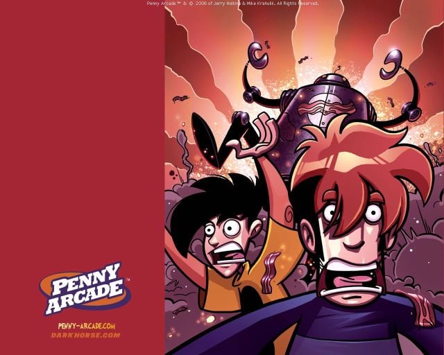 Dark Horse Comics Desktop Wallpapers (77 pics)