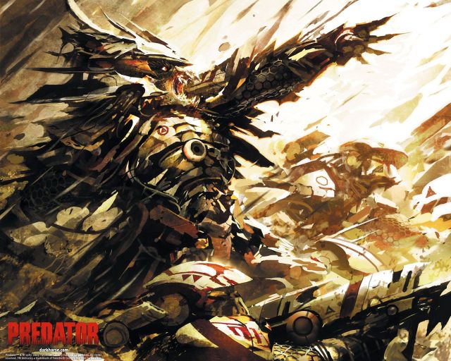 Dark Horse Comics Desktop Wallpapers (77 pics)