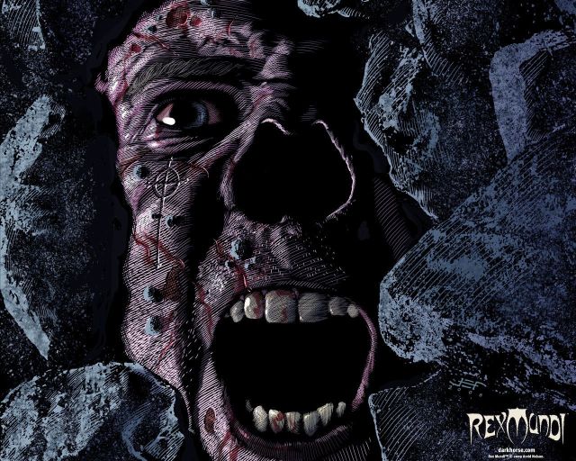 Dark Horse Comics Desktop Wallpapers (77 pics)