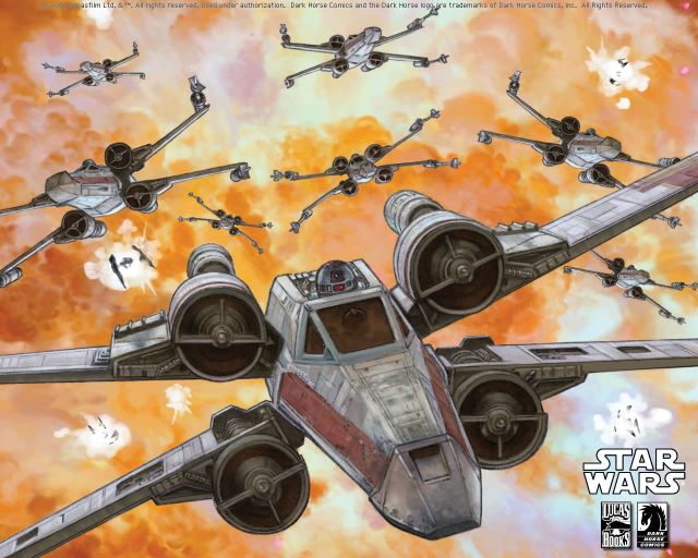 Dark Horse Comics Desktop Wallpapers (77 pics)