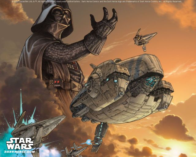 Dark Horse Comics Desktop Wallpapers (77 pics)