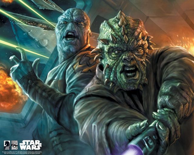 Dark Horse Comics Desktop Wallpapers (77 pics)