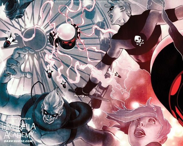 Dark Horse Comics Desktop Wallpapers (77 pics)