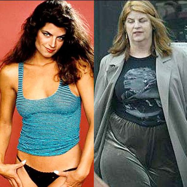 Celebrities That Became Overweight (21 pics) Celebrities That Became Overweight (21 pics)