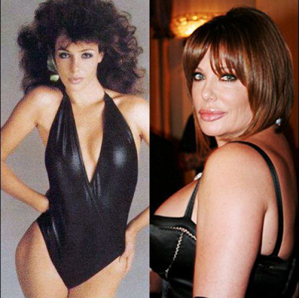 Celebrities That Became Overweight (21 pics) Celebrities That Became Overweight (21 pics)