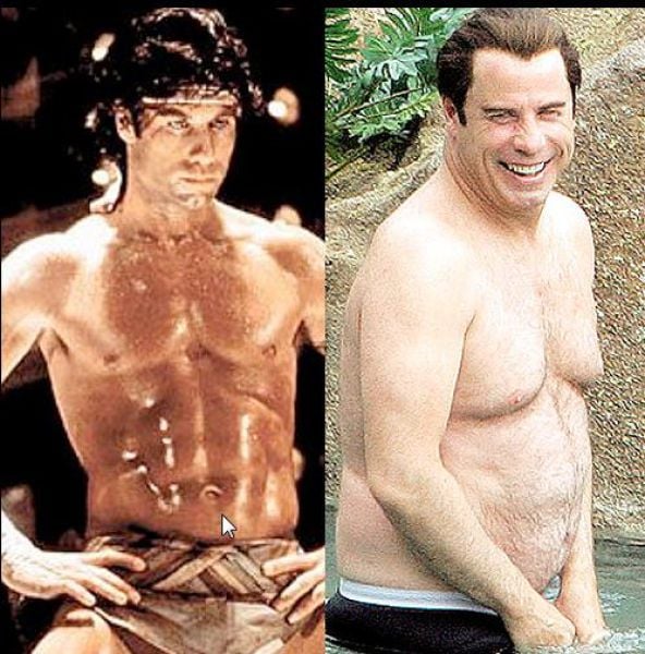 Celebrities That Became Overweight (21 pics) Celebrities That Became Overweight (21 pics)