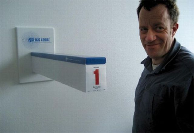 Such Creative and Unique Calendars (61 pics)