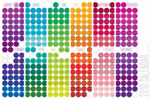 Such Creative and Unique Calendars (61 pics)