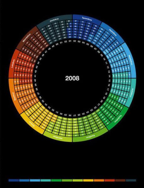 Such Creative and Unique Calendars (61 pics)