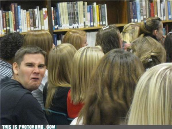 How to Spoil a Photo. Part 7 (48 pics)