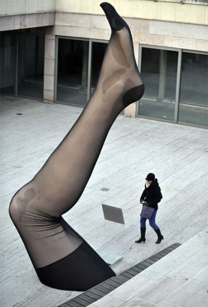Awesome Giant Sculptures (31 pics)