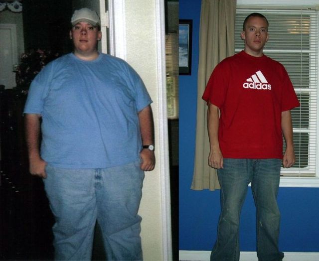 Stunning Body Transformations. How to Do It Right (50 pics)